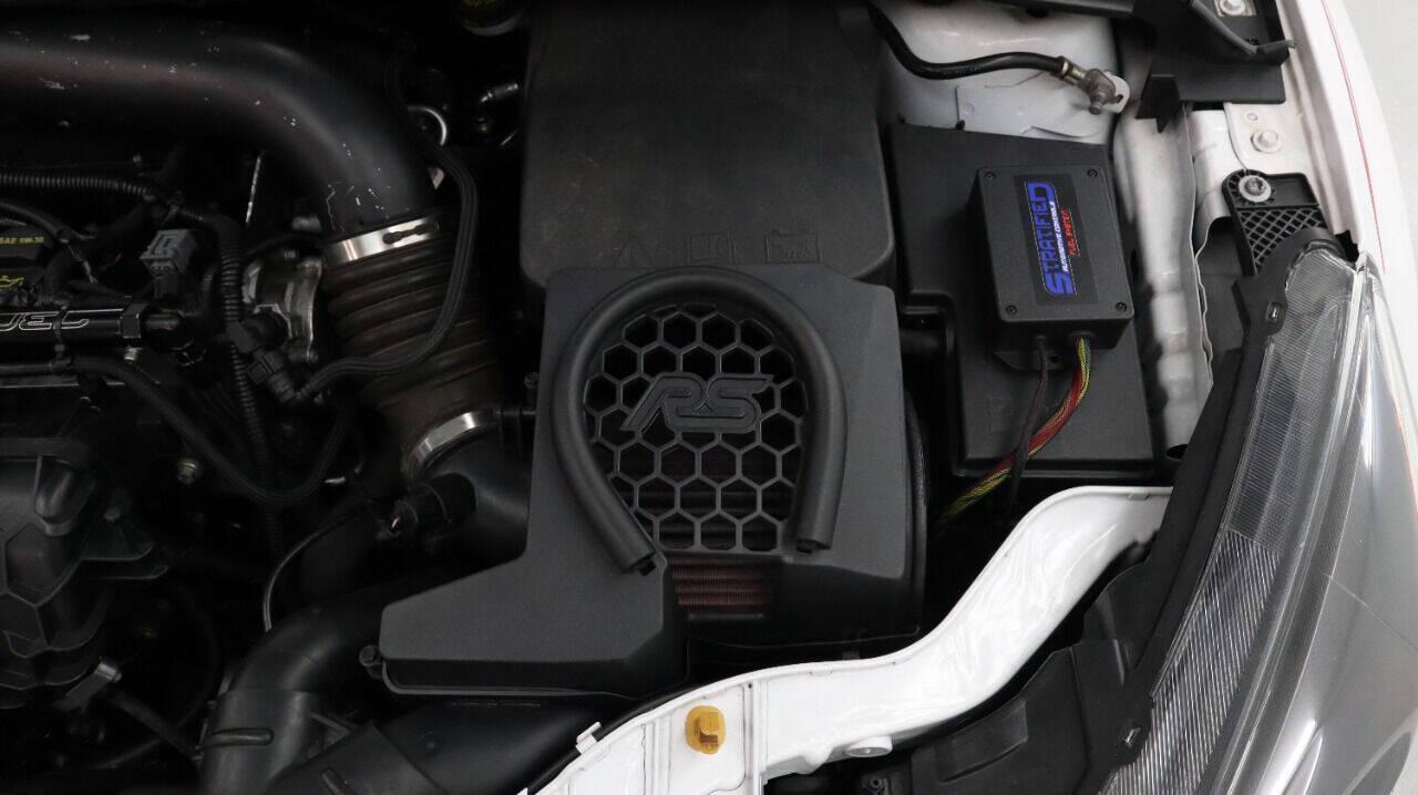 Ford Focus ST Hatch 2018