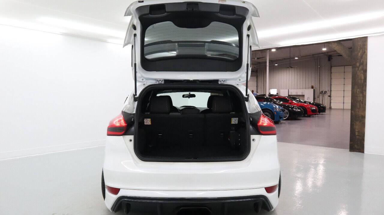 Ford Focus ST Hatch 2018