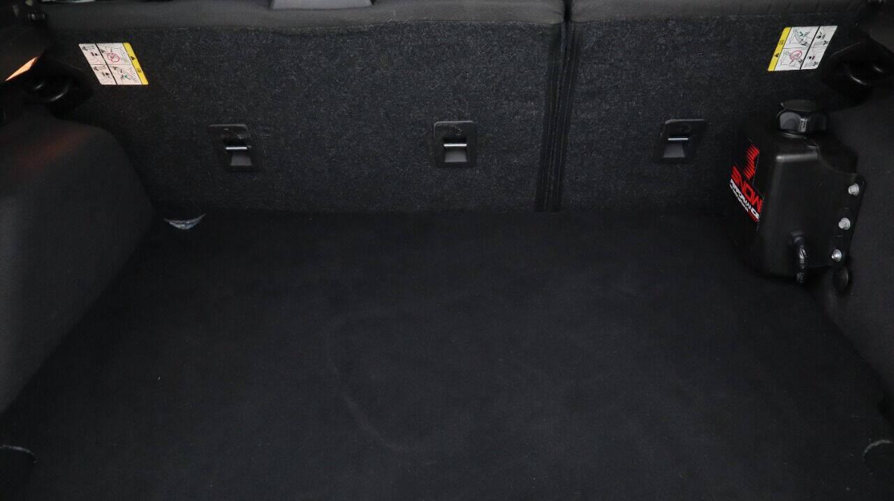 Ford Focus ST Hatch 2018