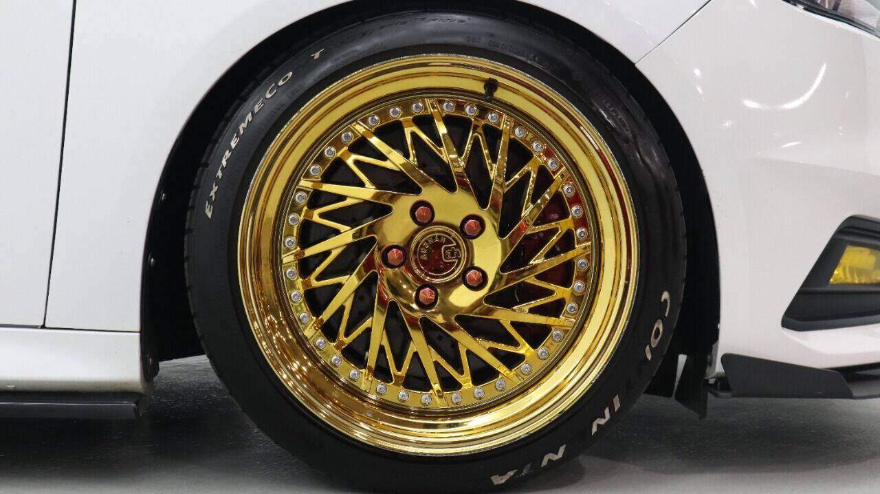 Ford Focus ST Hatch 2018