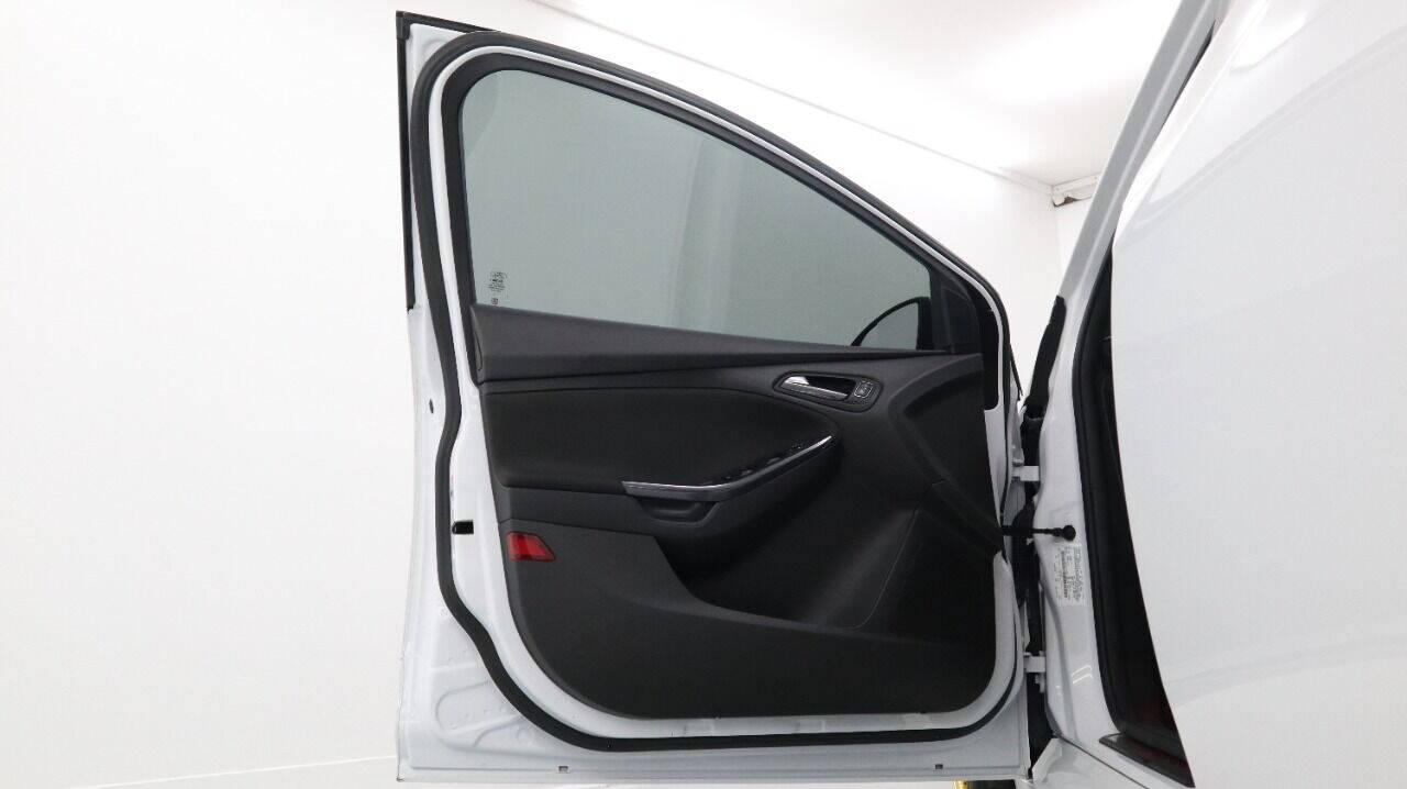 Ford Focus ST Hatch 2018