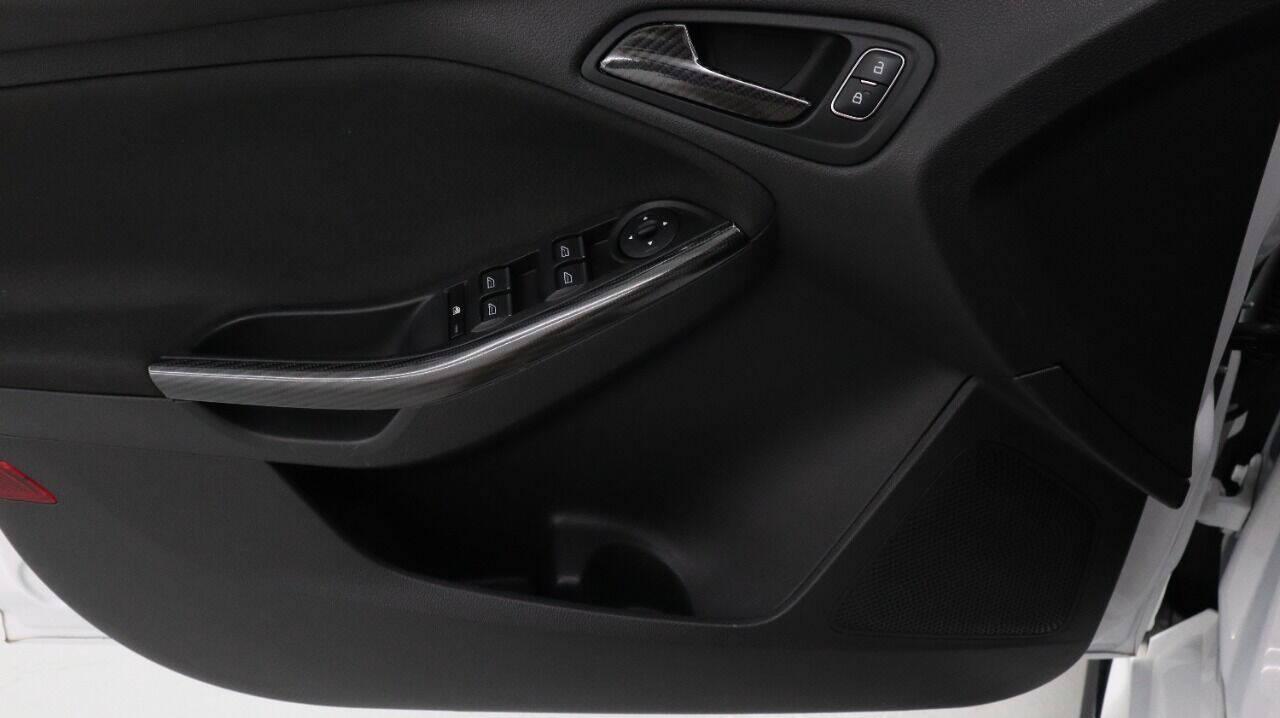 Ford Focus ST Hatch 2018