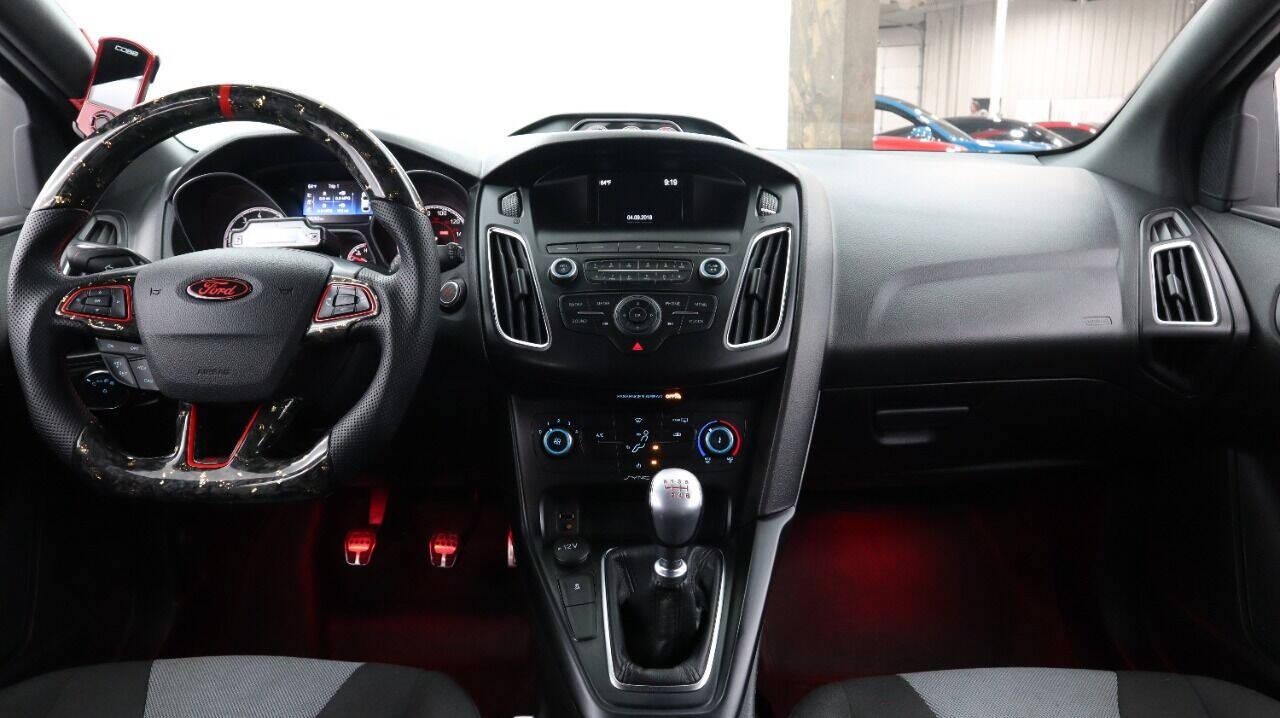 Ford Focus ST Hatch 2018