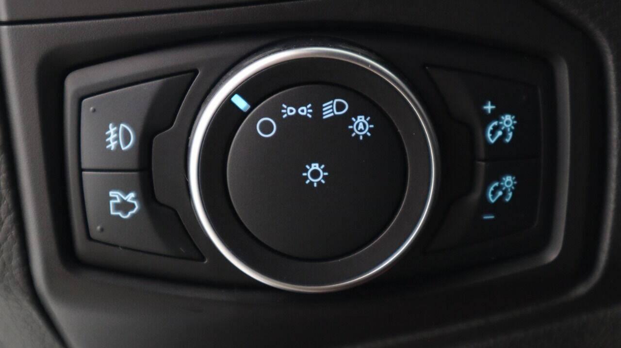 Ford Focus ST Hatch 2018