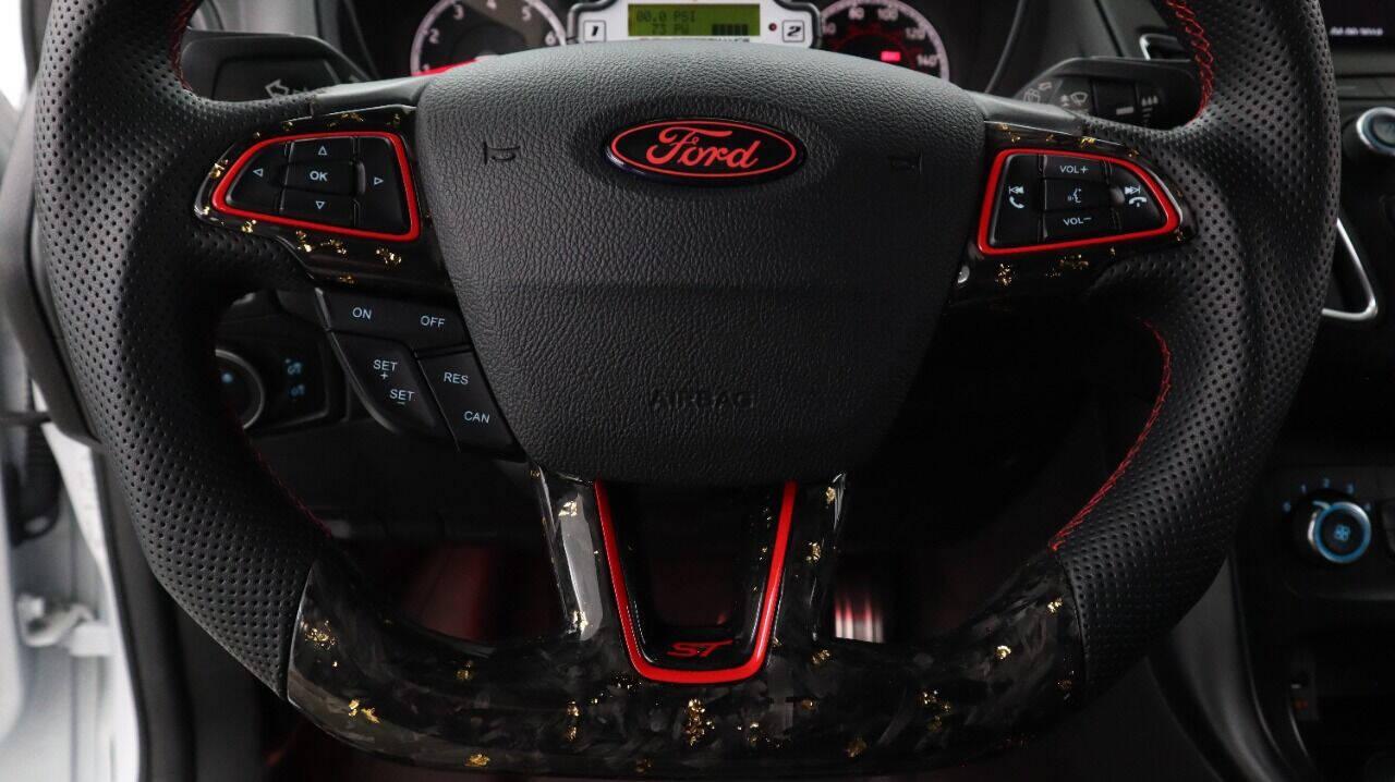 Ford Focus ST Hatch 2018