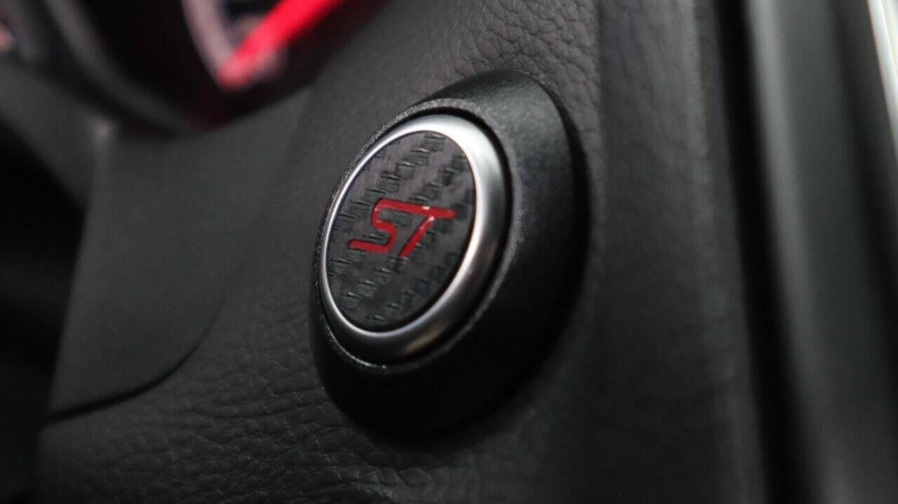 Ford Focus ST Hatch 2018