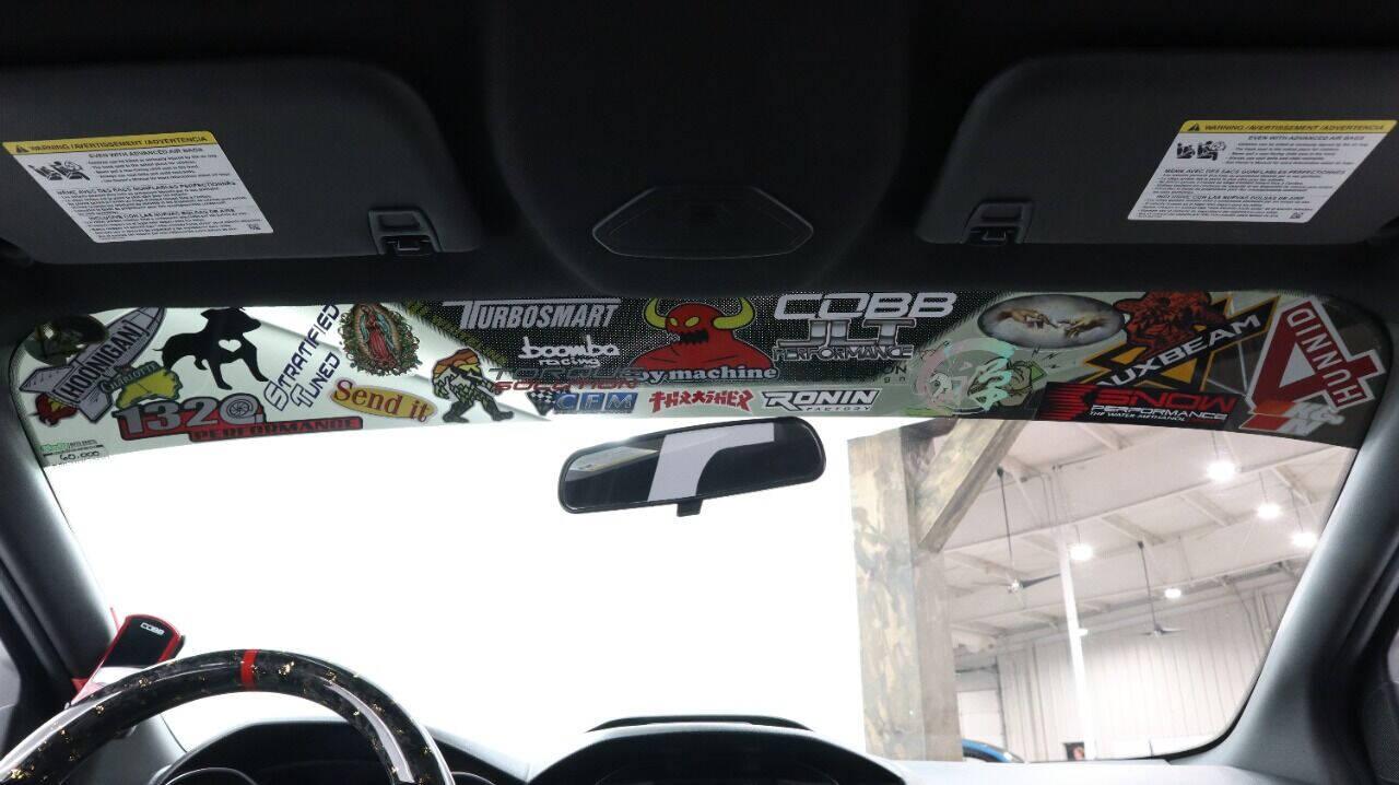 Ford Focus ST Hatch 2018