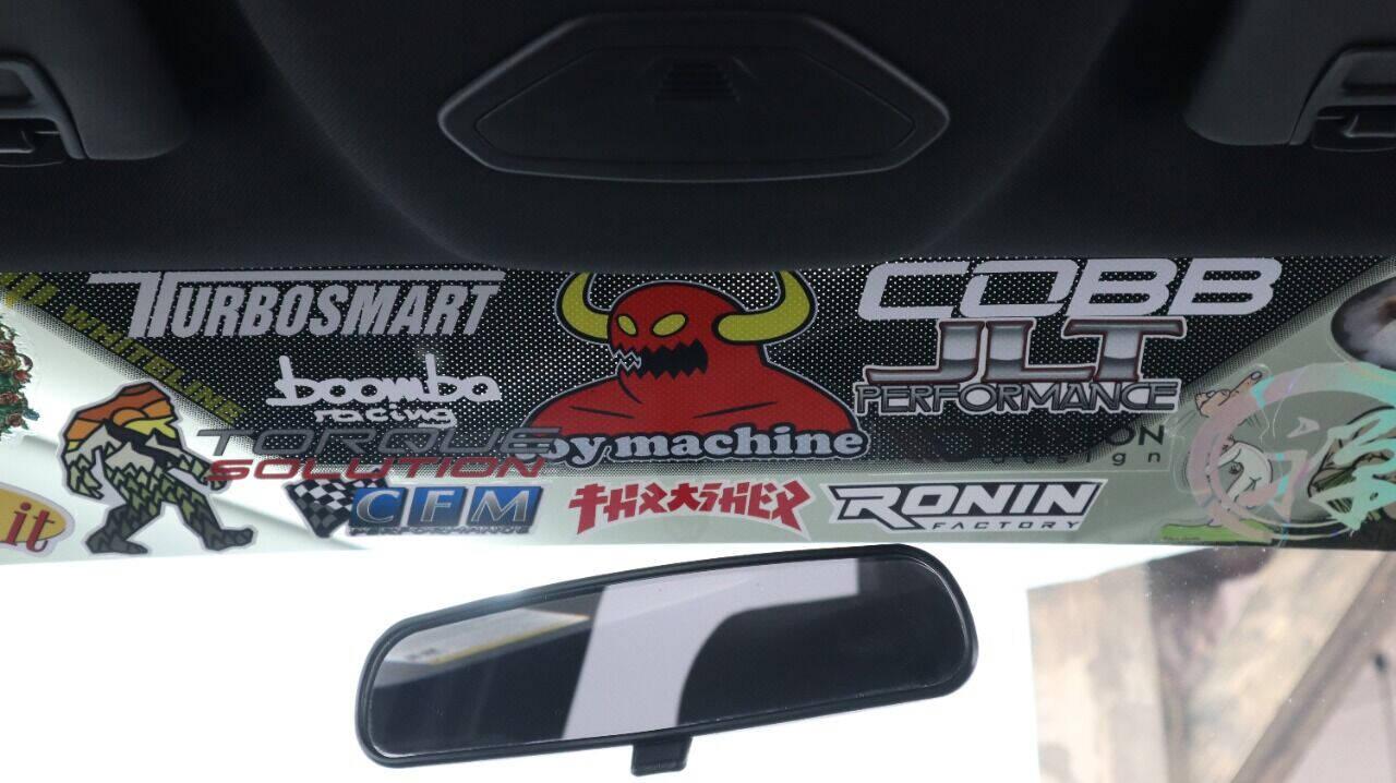 Ford Focus ST Hatch 2018