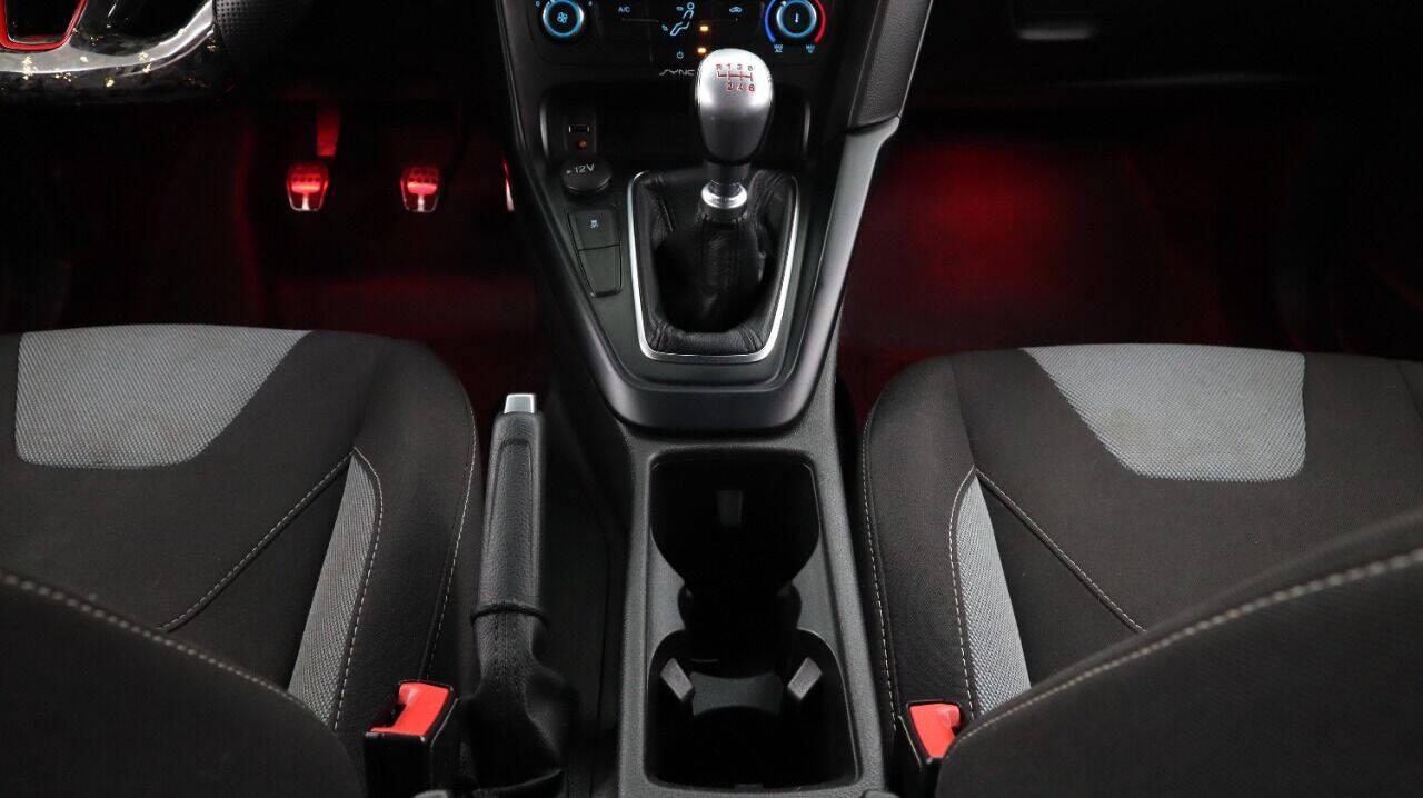 Ford Focus ST Hatch 2018