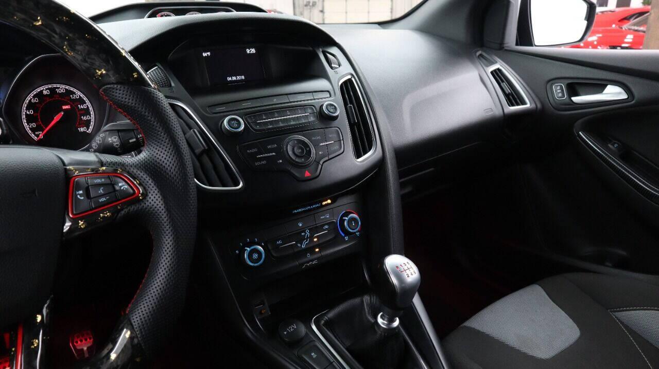 Ford Focus ST Hatch 2018