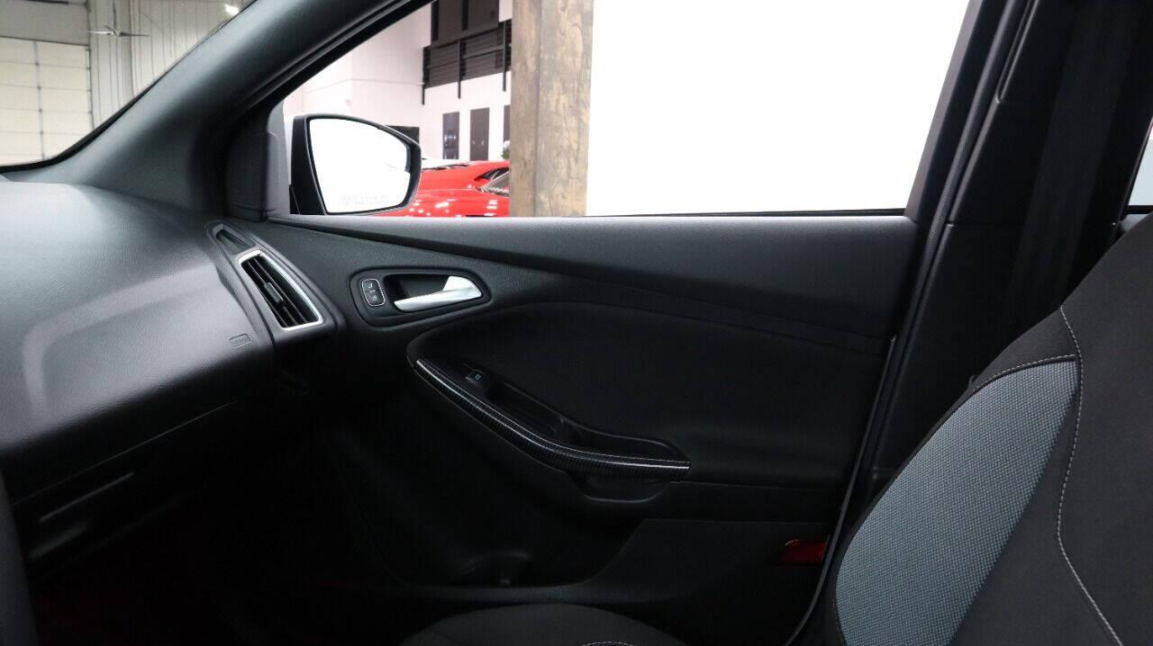 Ford Focus ST Hatch 2018