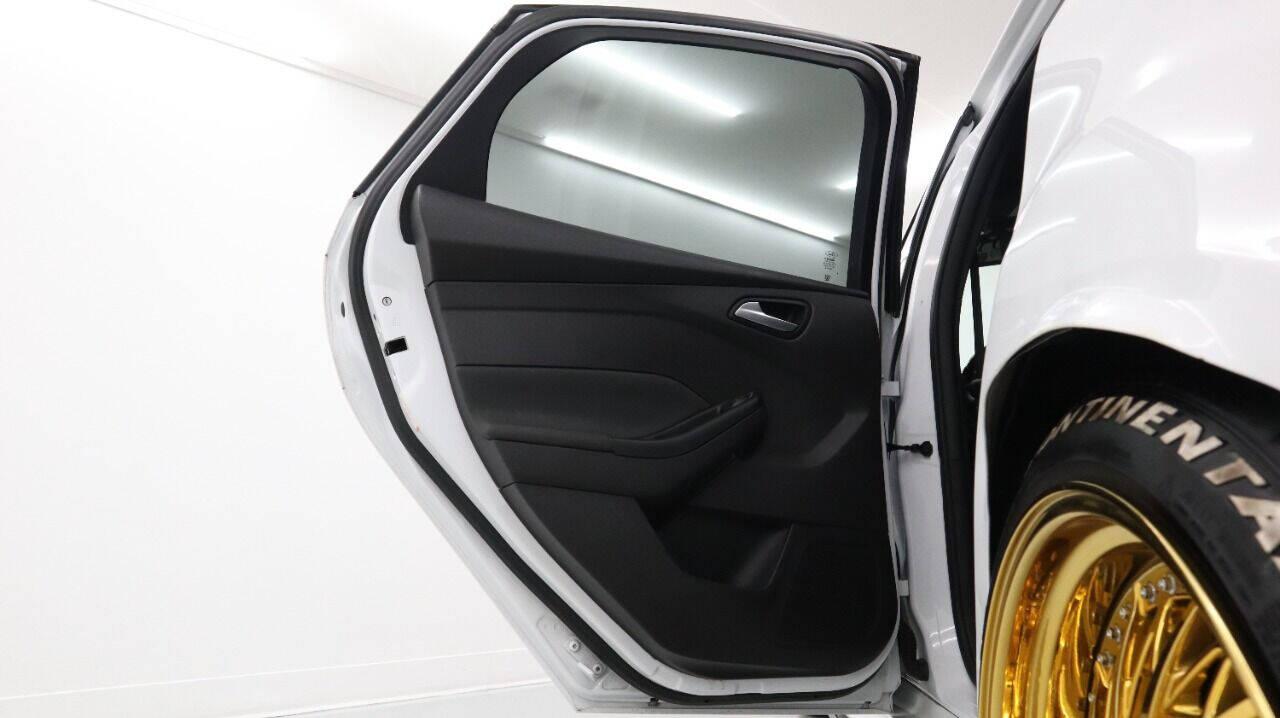 Ford Focus ST Hatch 2018