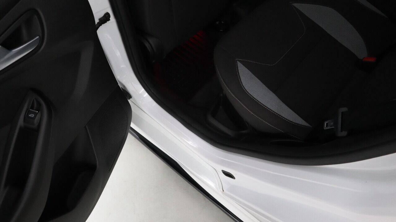 Ford Focus ST Hatch 2018