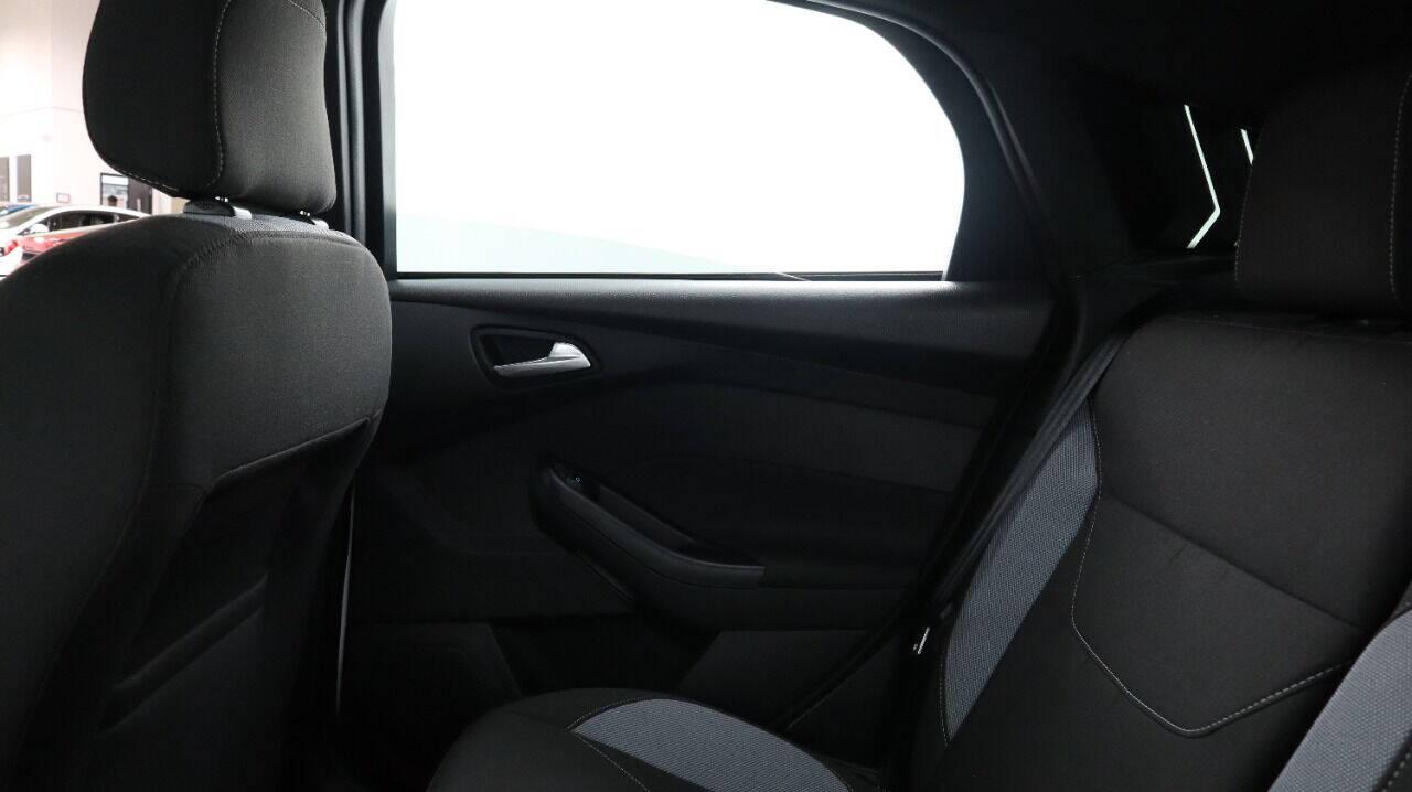 Ford Focus ST Hatch 2018