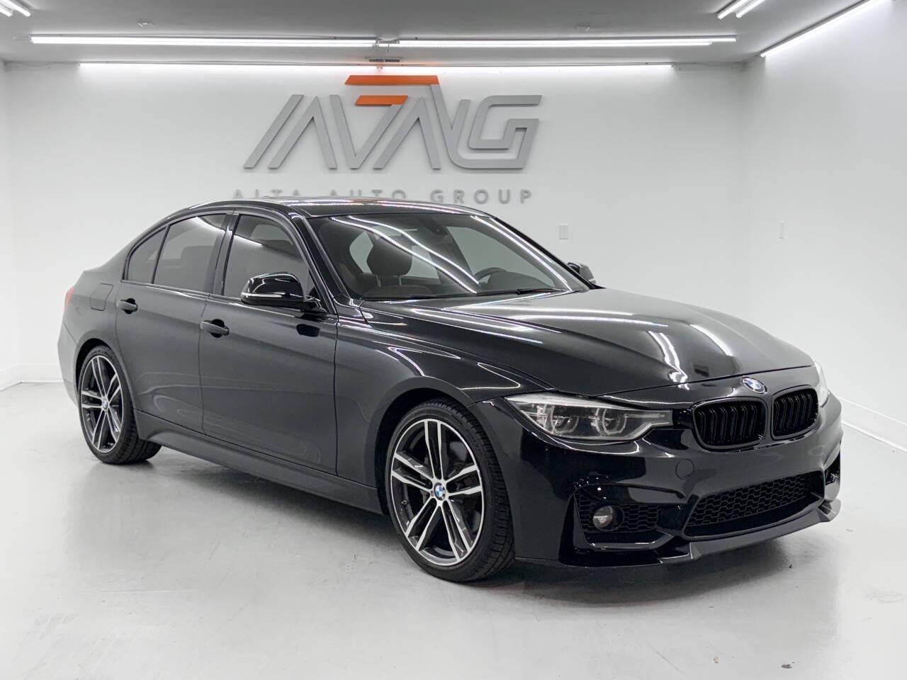 2018 BMW 3-Series 340i Sedan