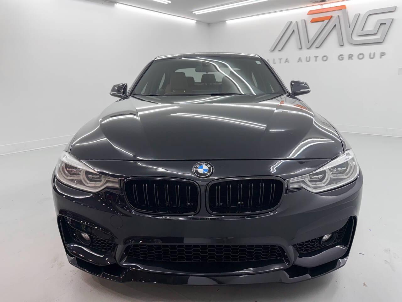 BMW 3-Series 340i Sedan 2018