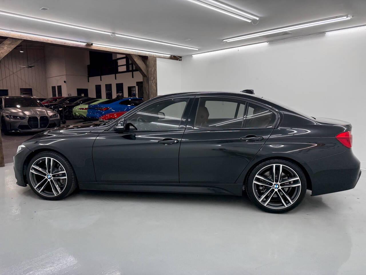 BMW 3-Series 340i Sedan 2018