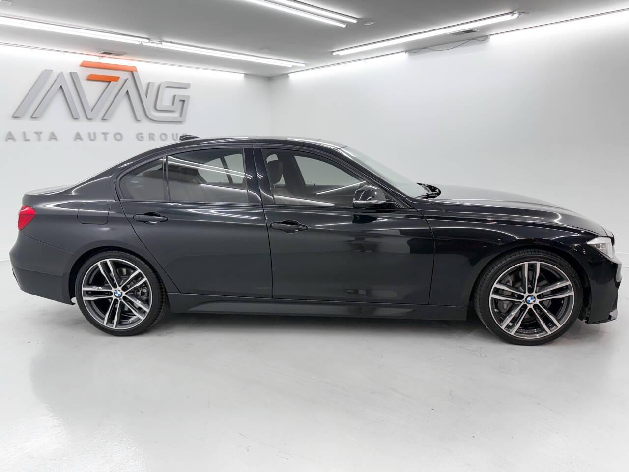 BMW 3-Series 340i Sedan 2018