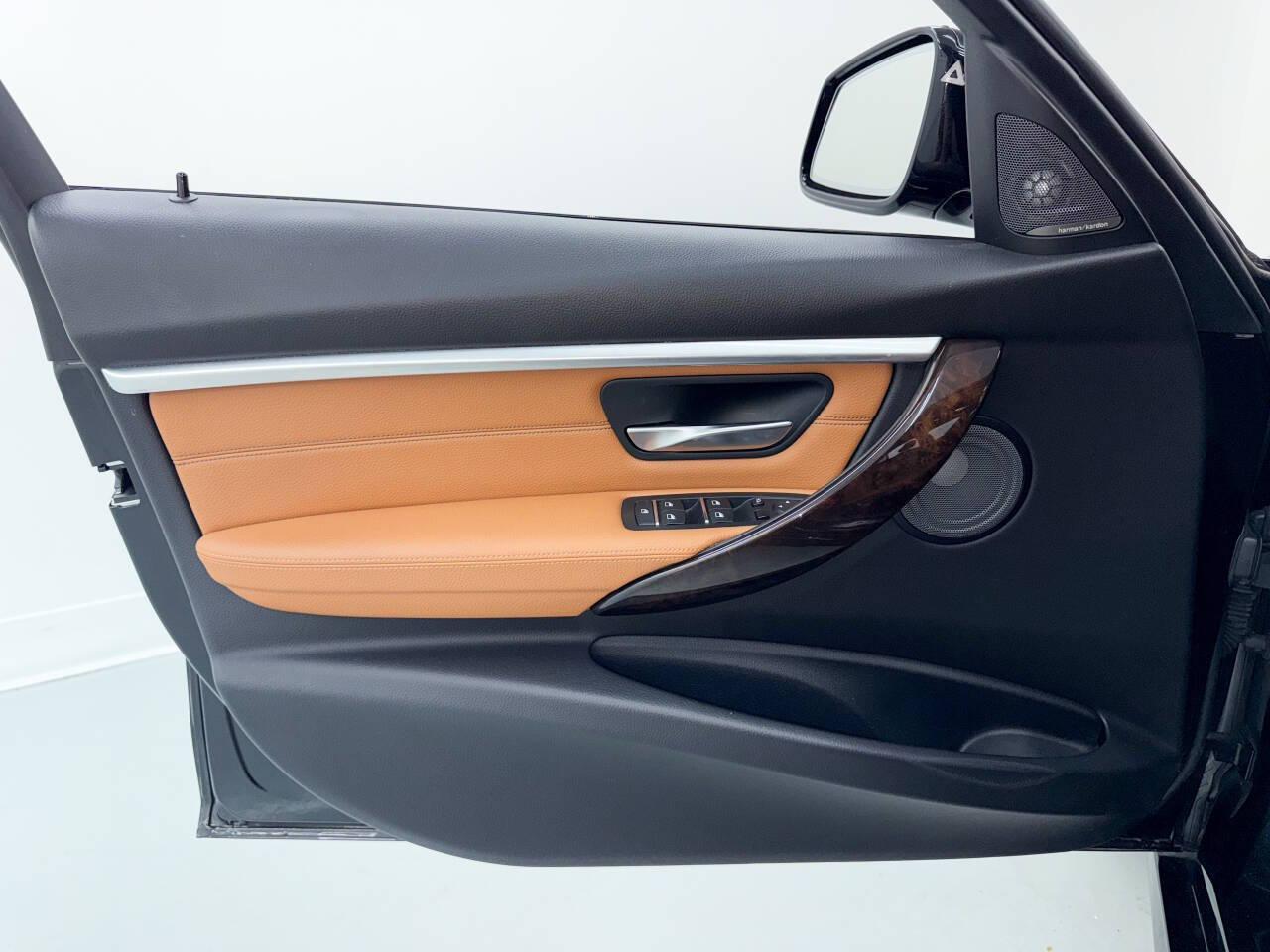 BMW 3-Series 340i Sedan 2018