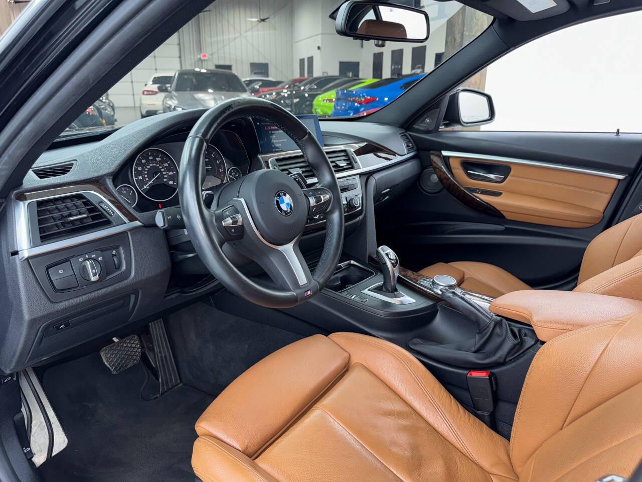 BMW 3-Series 340i Sedan 2018