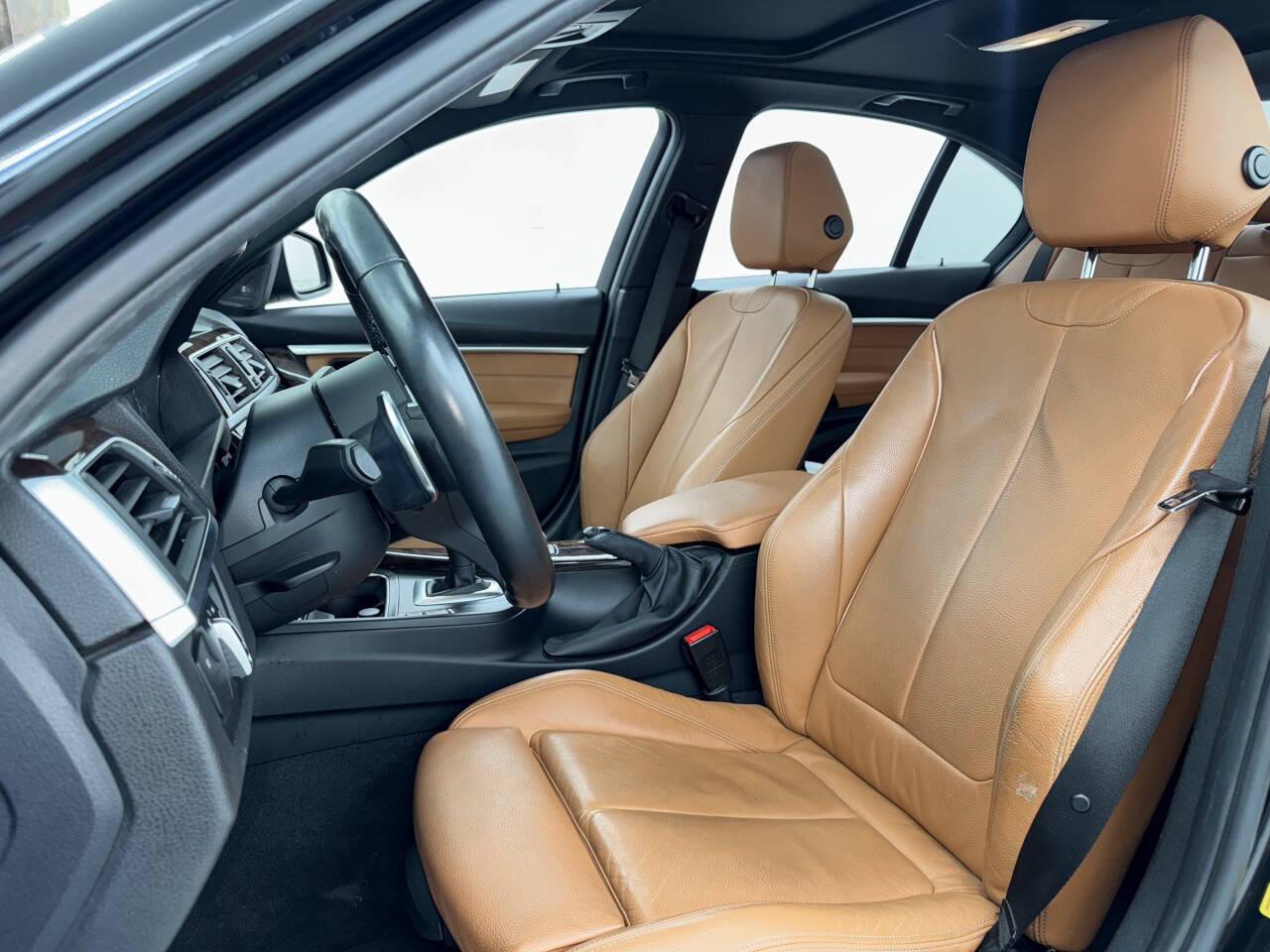 BMW 3-Series 340i Sedan 2018