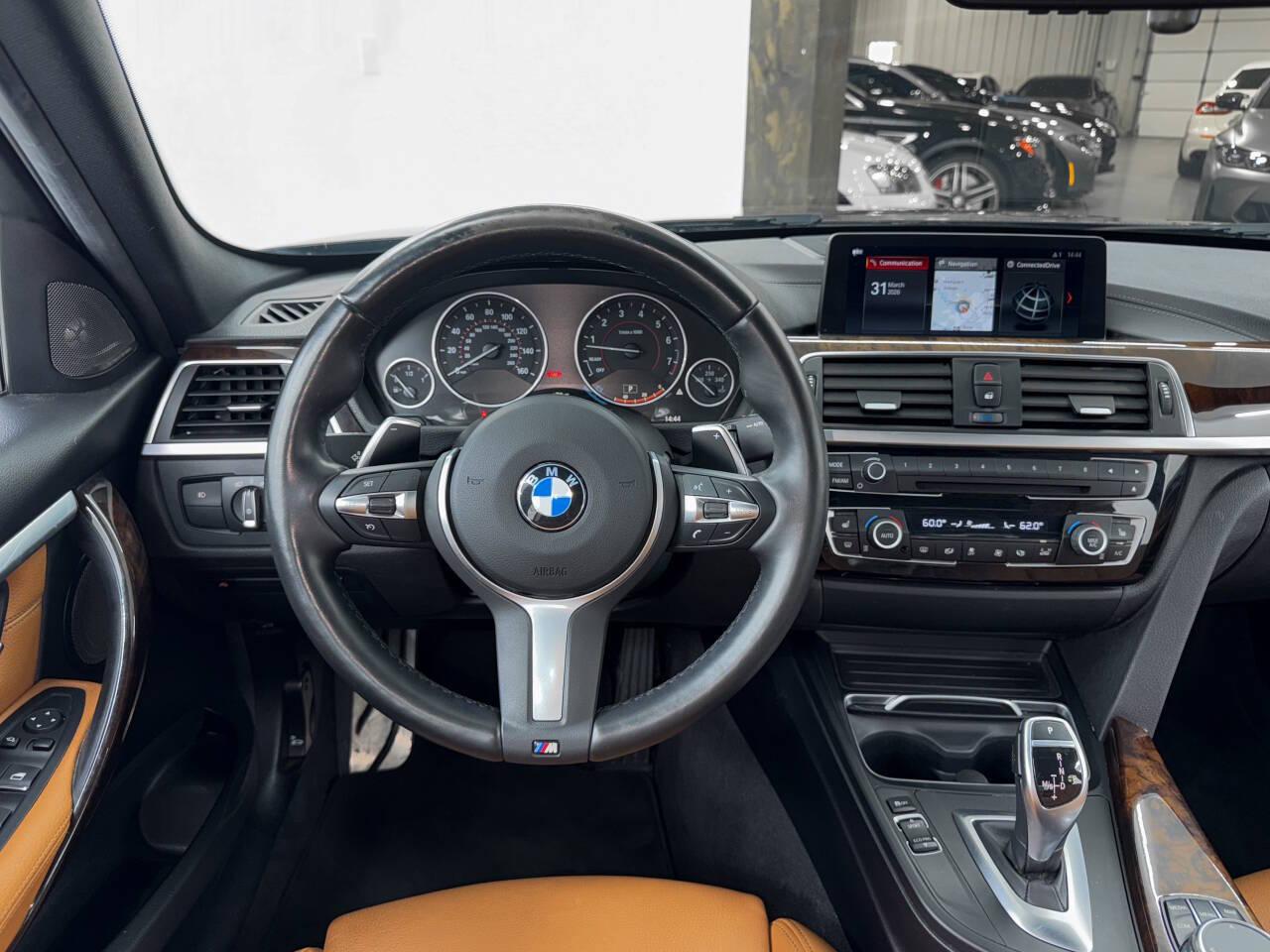 BMW 3-Series 340i Sedan 2018