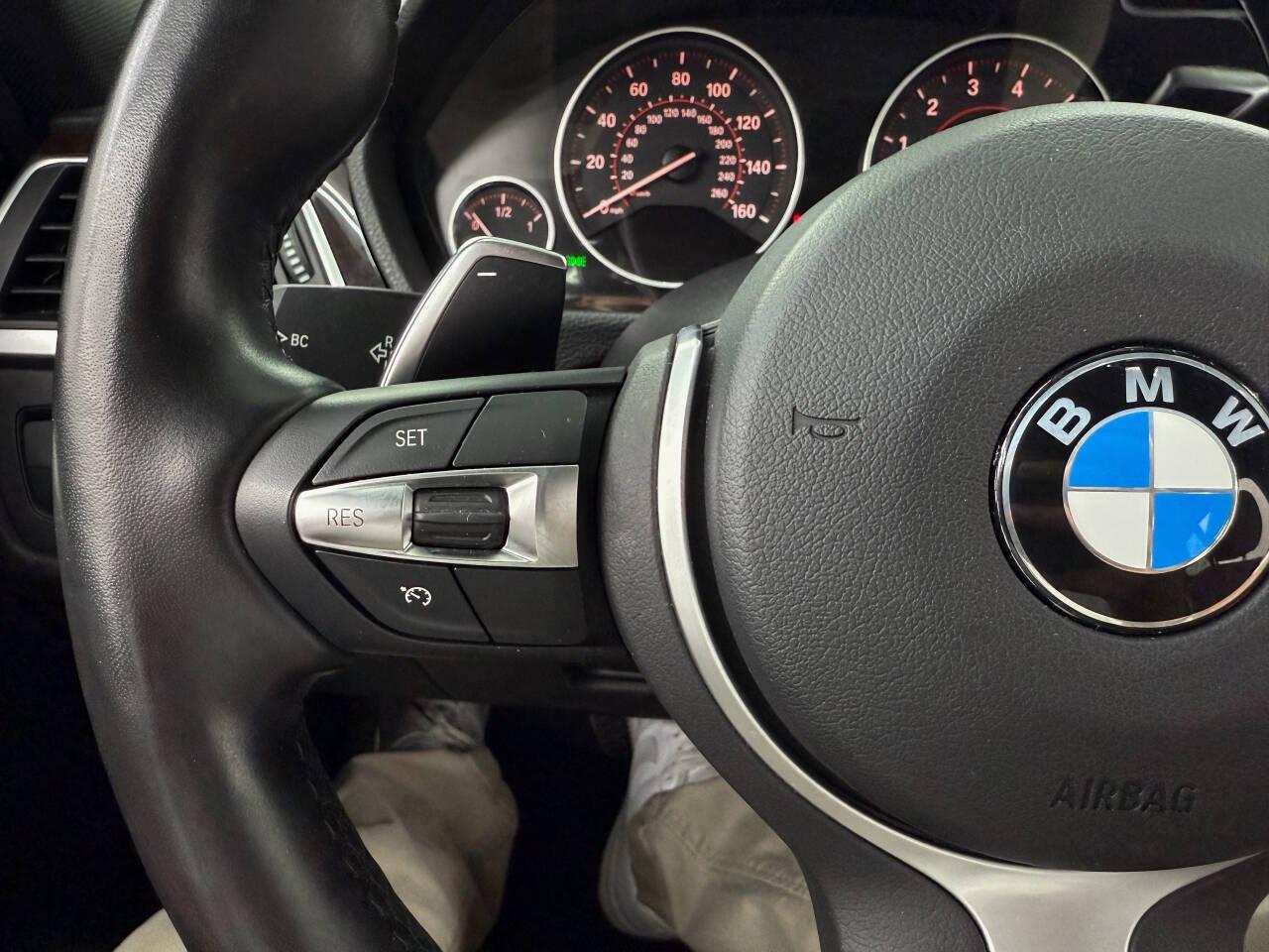 BMW 3-Series 340i Sedan 2018