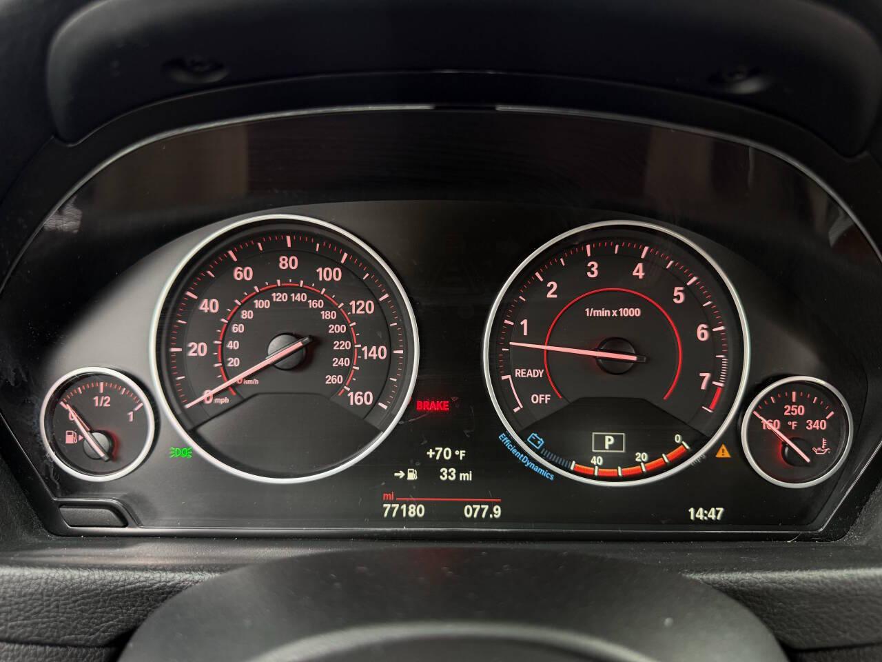 BMW 3-Series 340i Sedan 2018