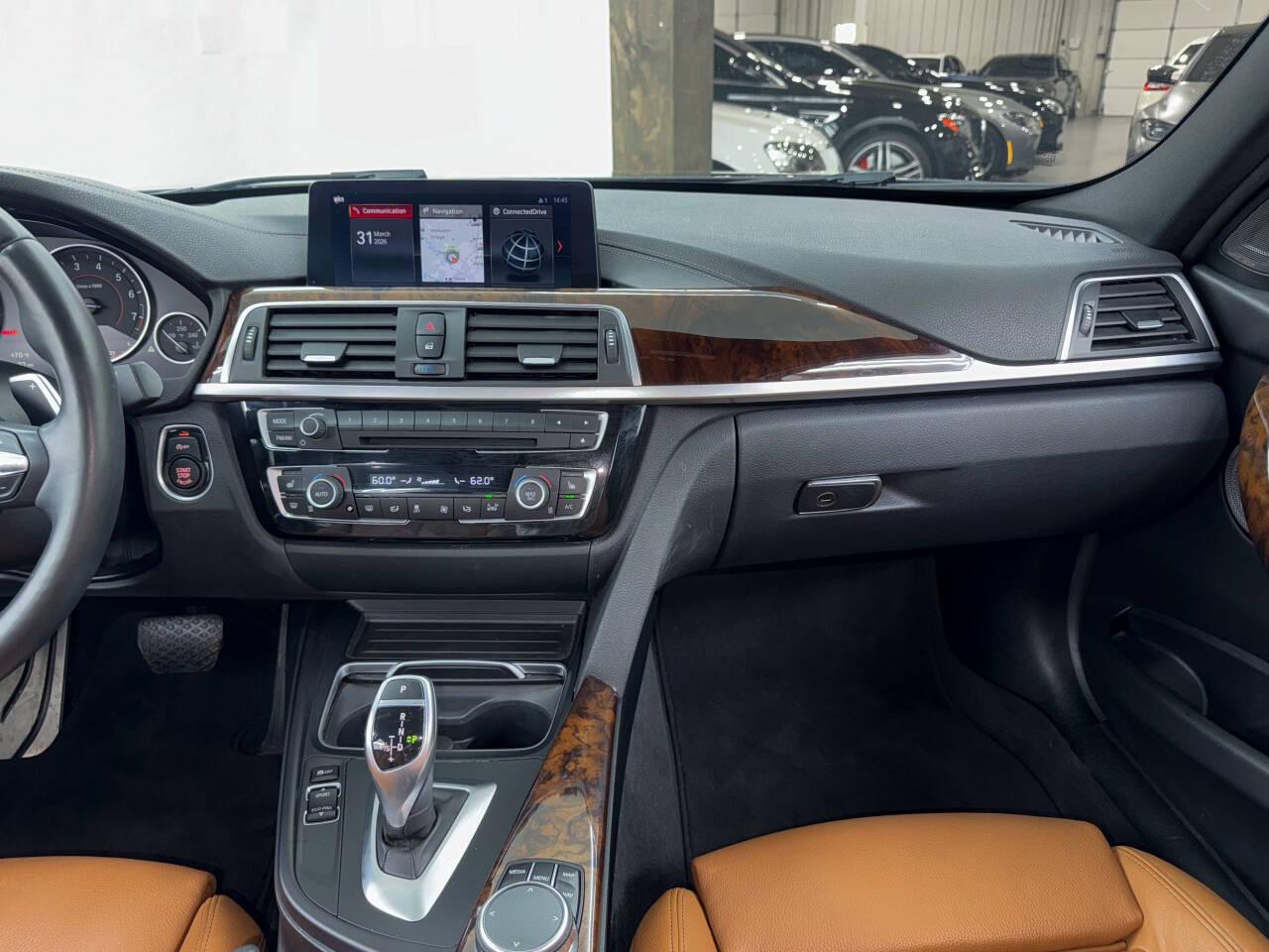 BMW 3-Series 340i Sedan 2018