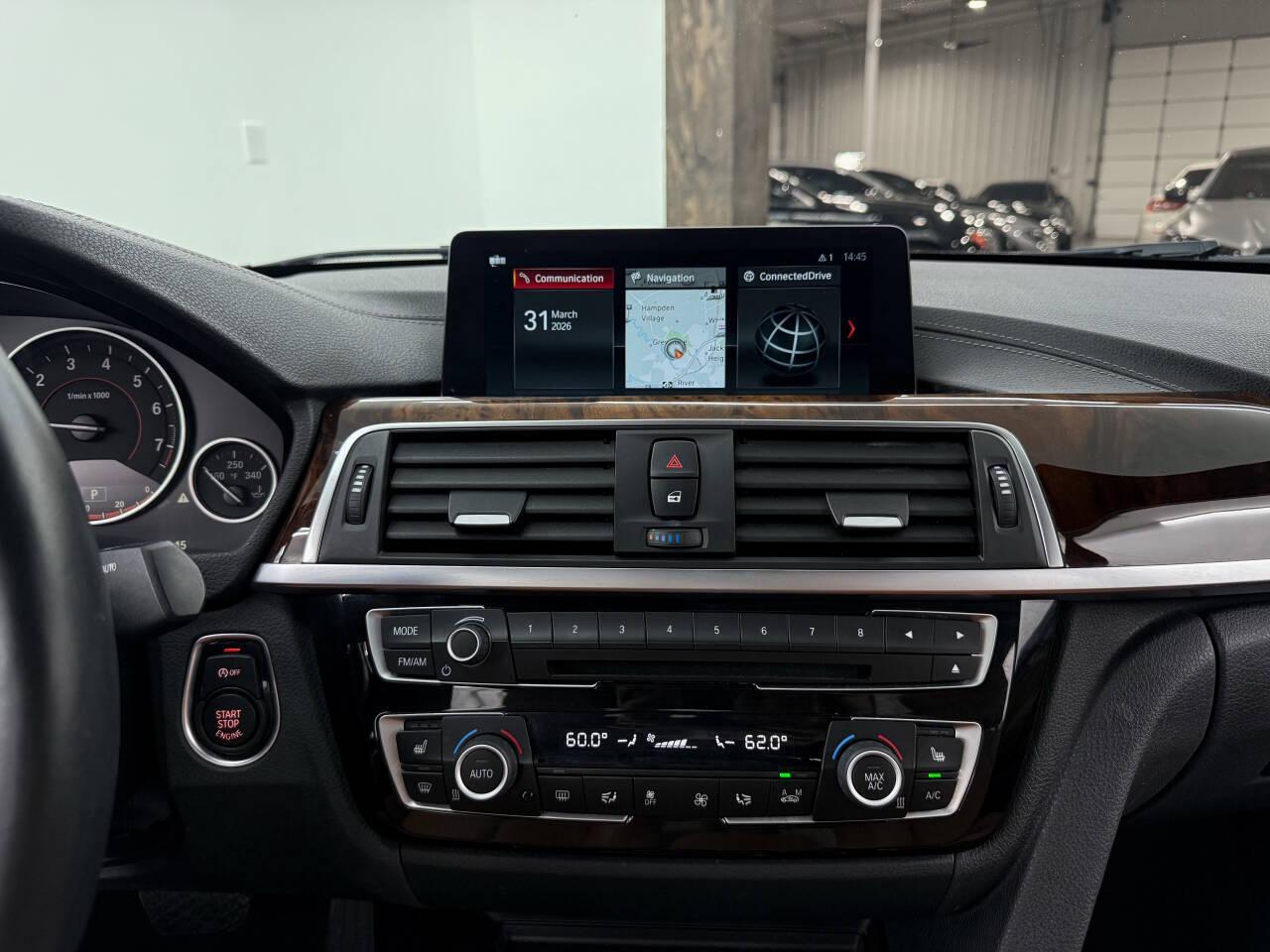 BMW 3-Series 340i Sedan 2018