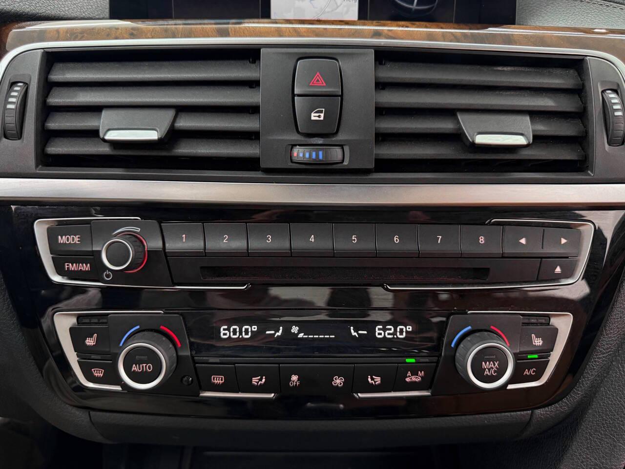 BMW 3-Series 340i Sedan 2018