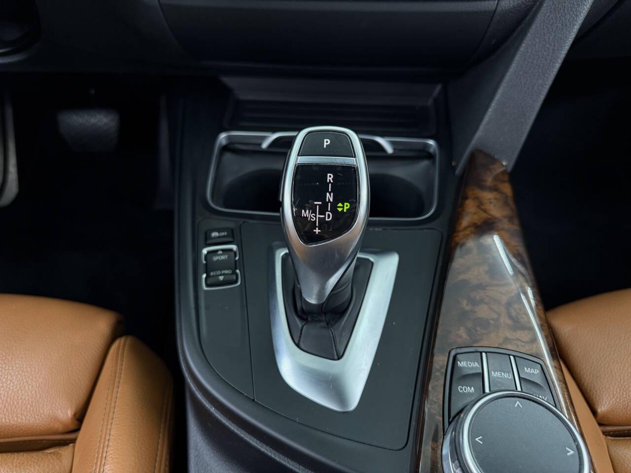 BMW 3-Series 340i Sedan 2018