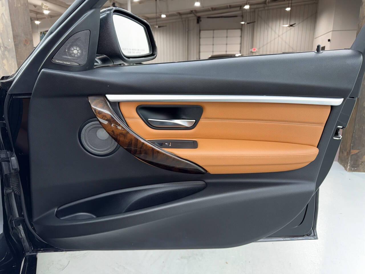 BMW 3-Series 340i Sedan 2018