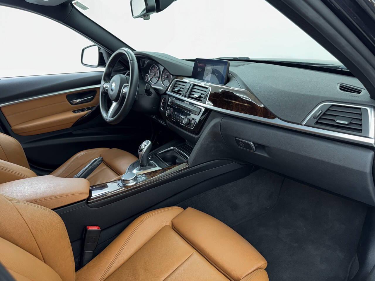 BMW 3-Series 340i Sedan 2018