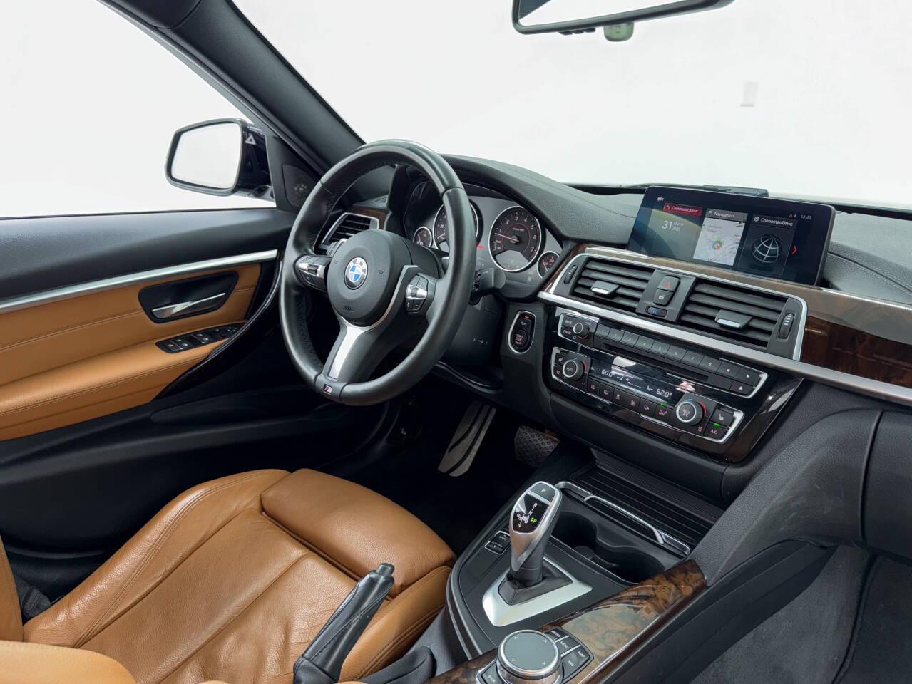 BMW 3-Series 340i Sedan 2018