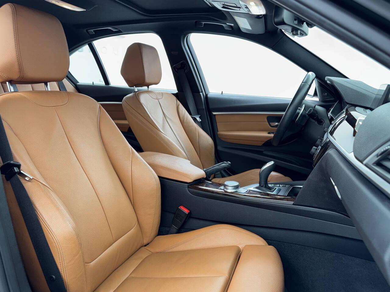 BMW 3-Series 340i Sedan 2018