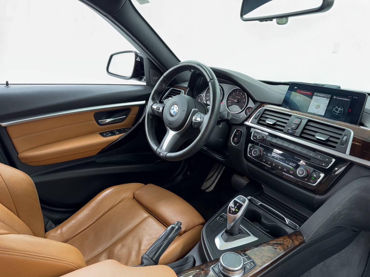 BMW 3-Series 340i Sedan 2018