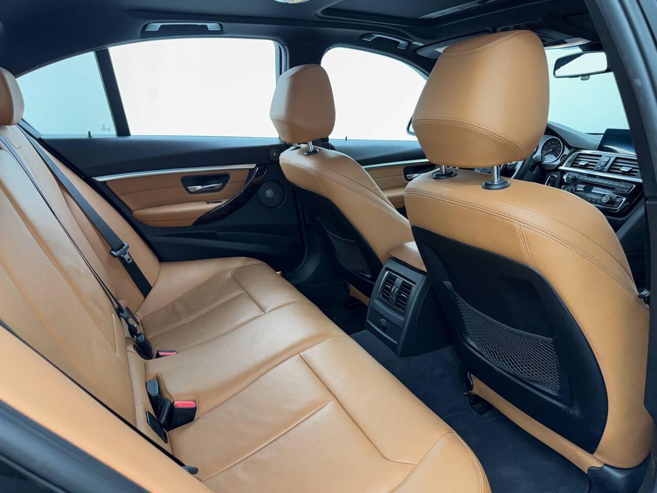 BMW 3-Series 340i Sedan 2018