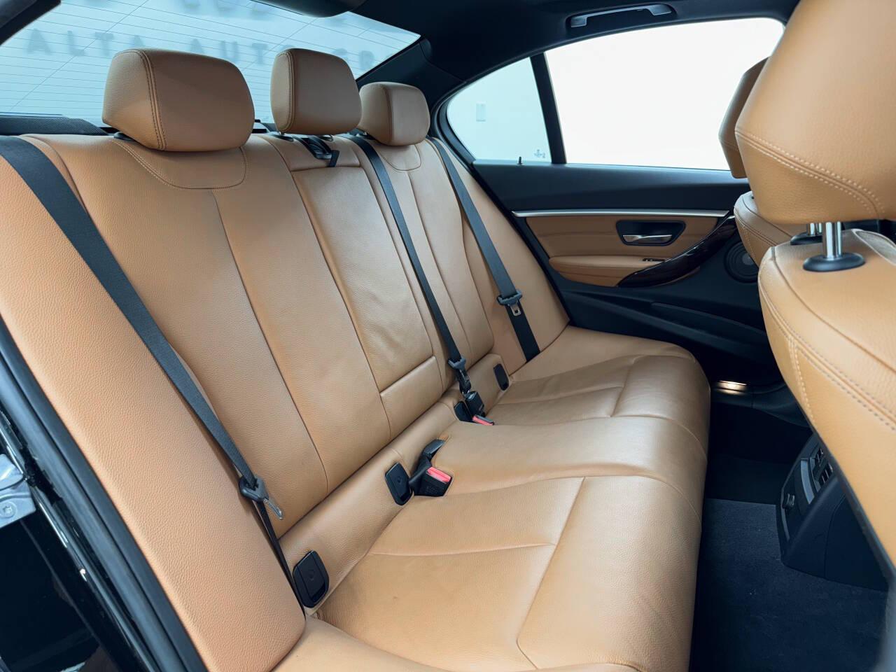 BMW 3-Series 340i Sedan 2018