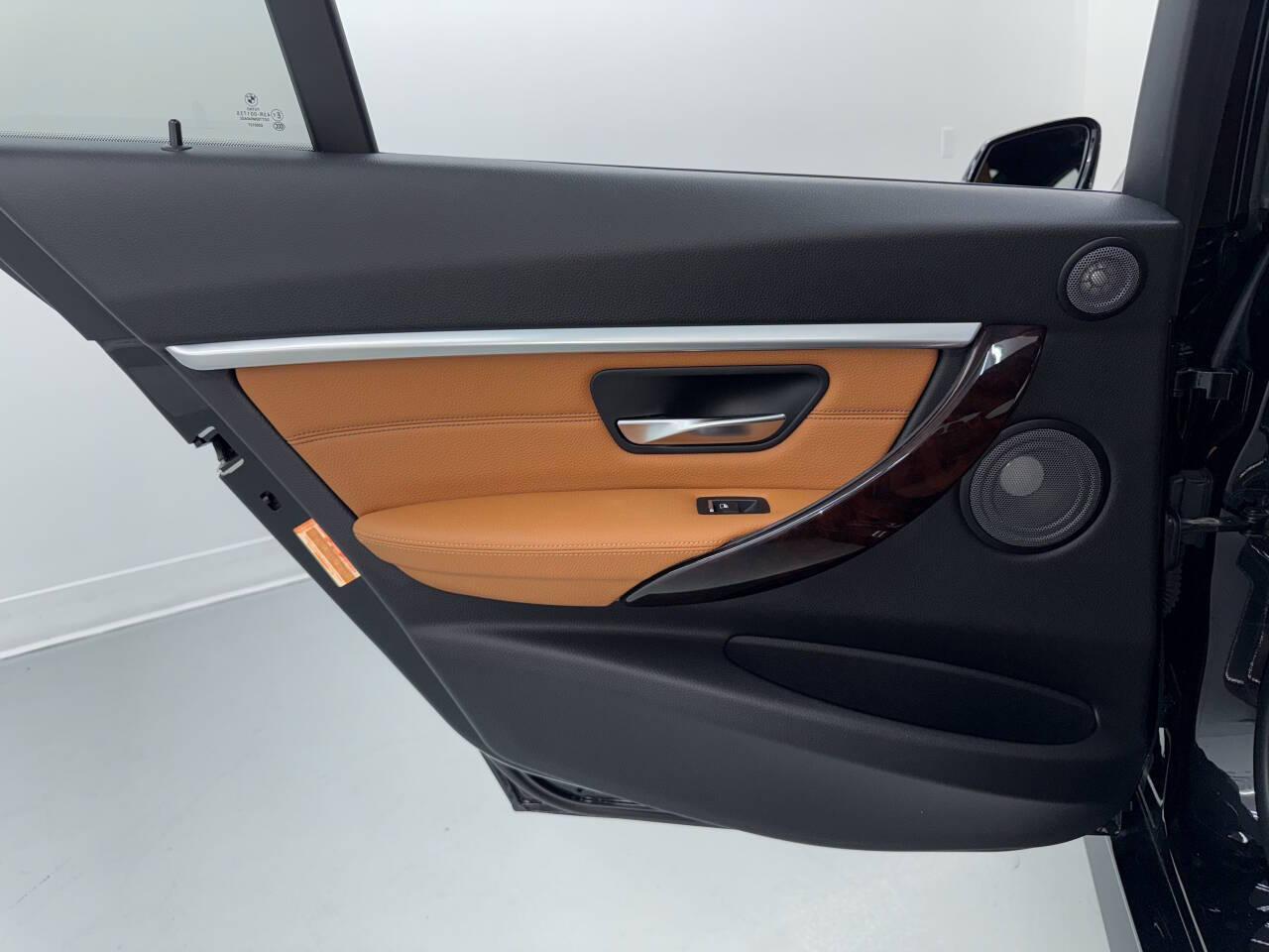 BMW 3-Series 340i Sedan 2018