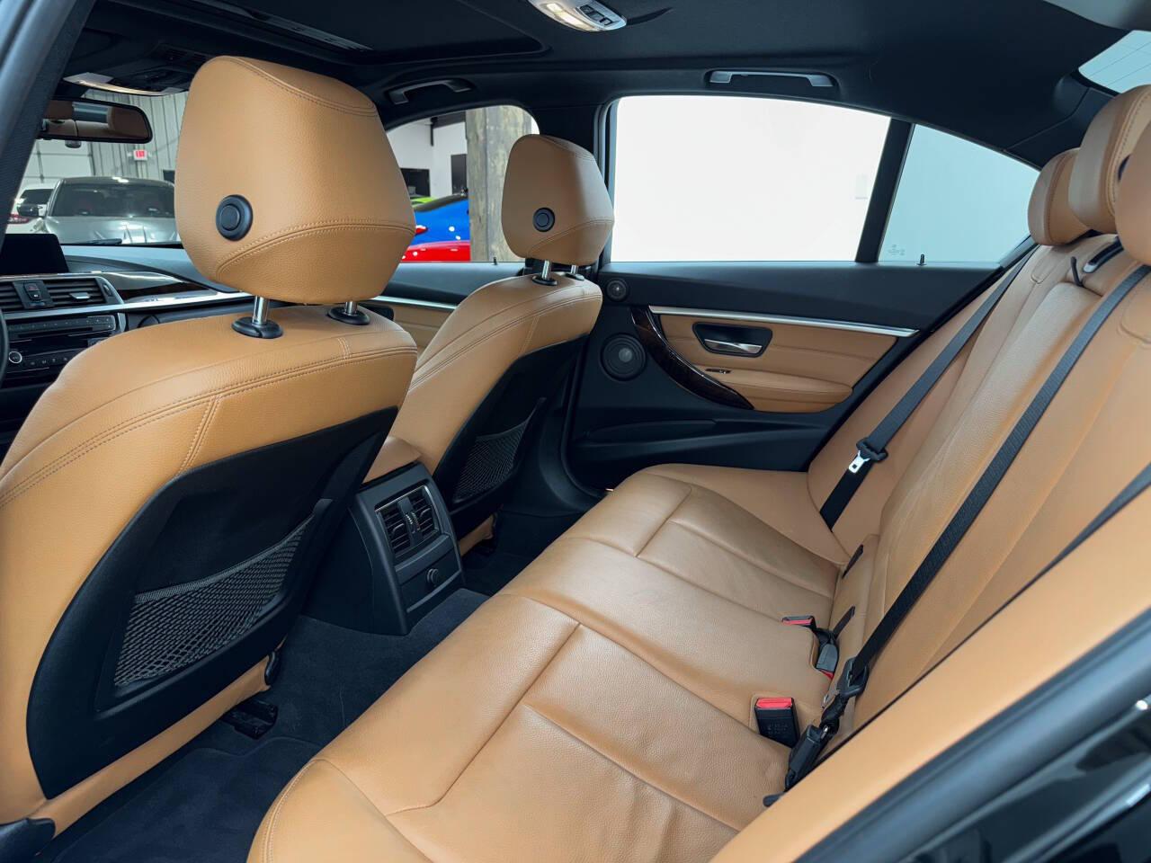 BMW 3-Series 340i Sedan 2018