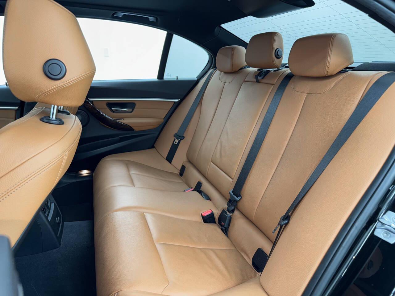 BMW 3-Series 340i Sedan 2018