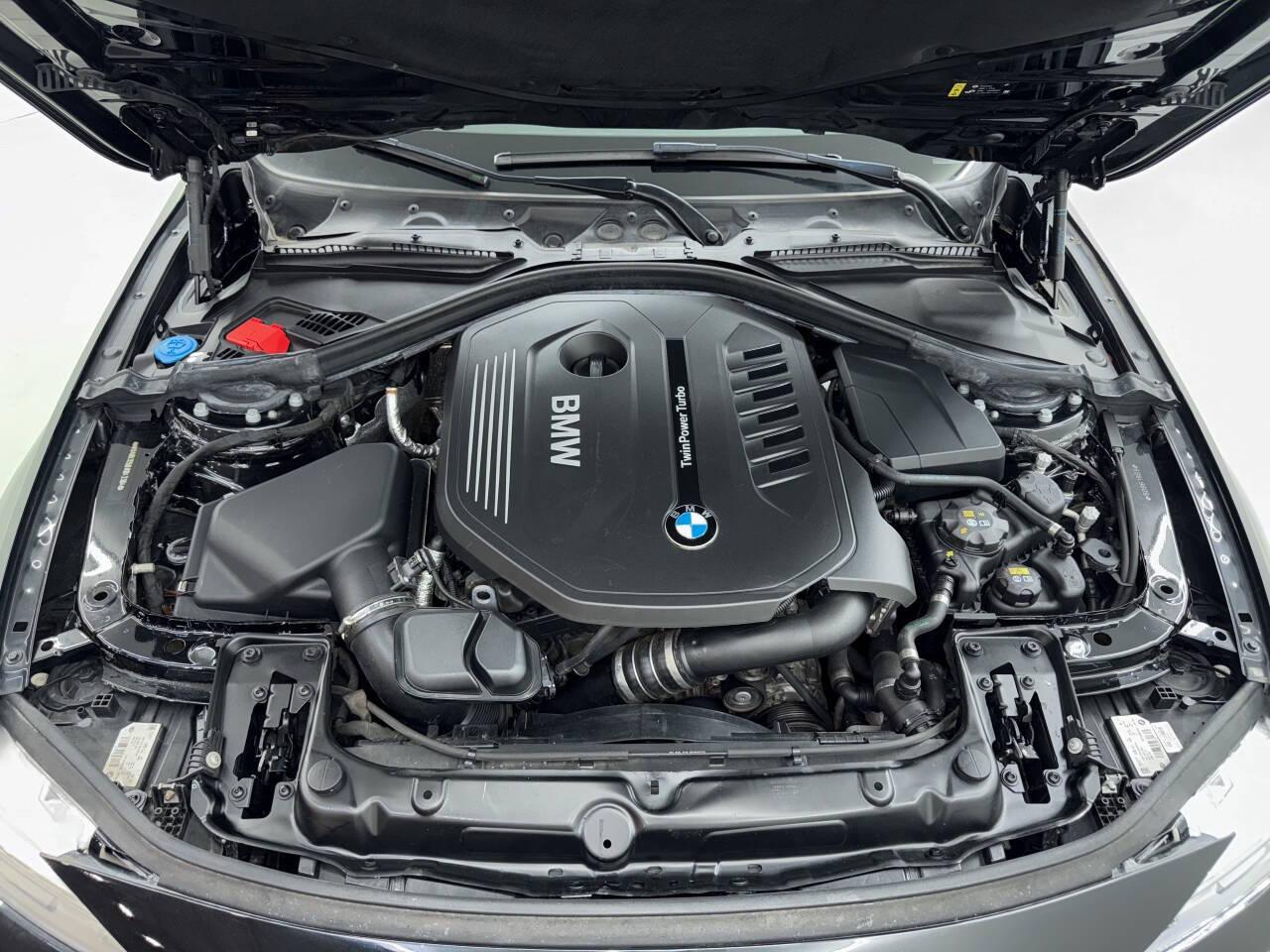 BMW 3-Series 340i Sedan 2018