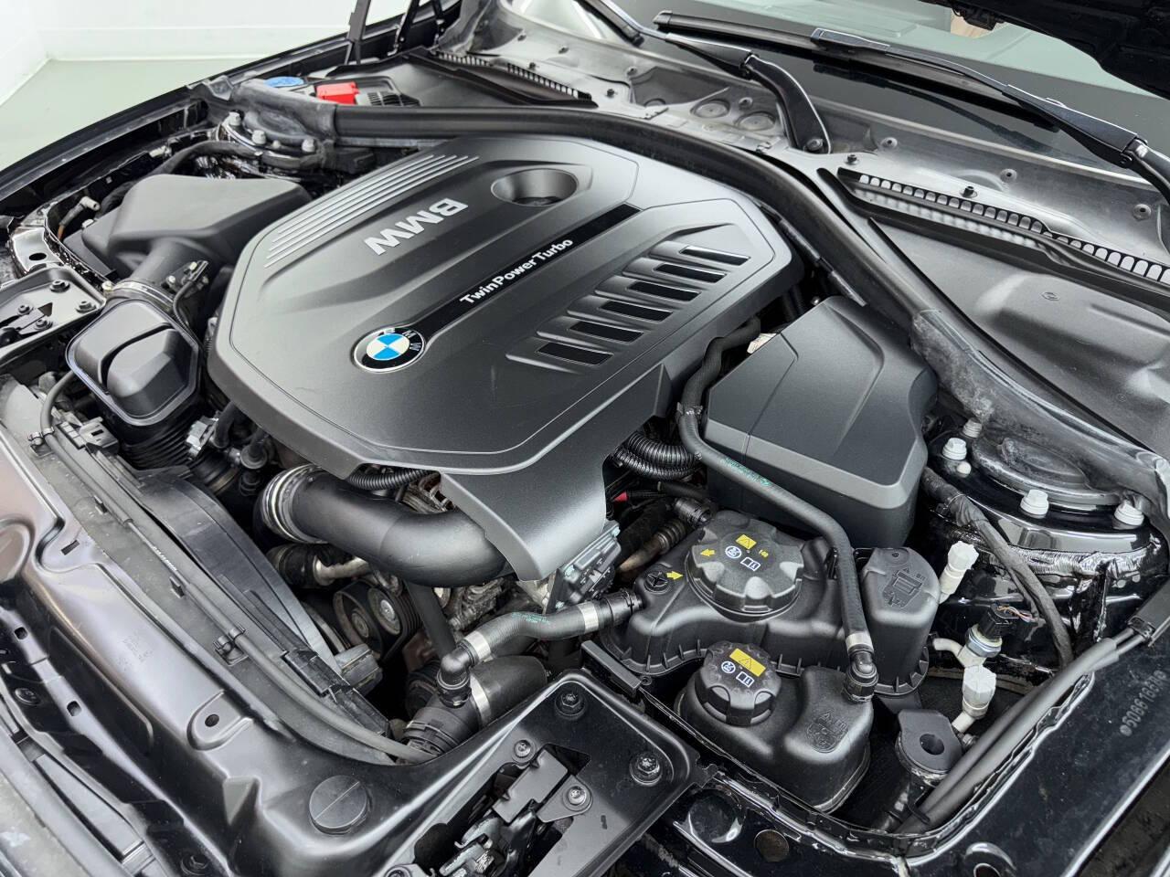 BMW 3-Series 340i Sedan 2018