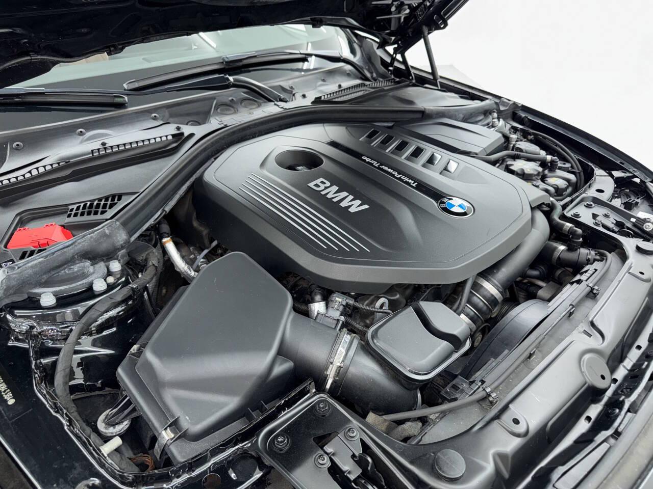 BMW 3-Series 340i Sedan 2018