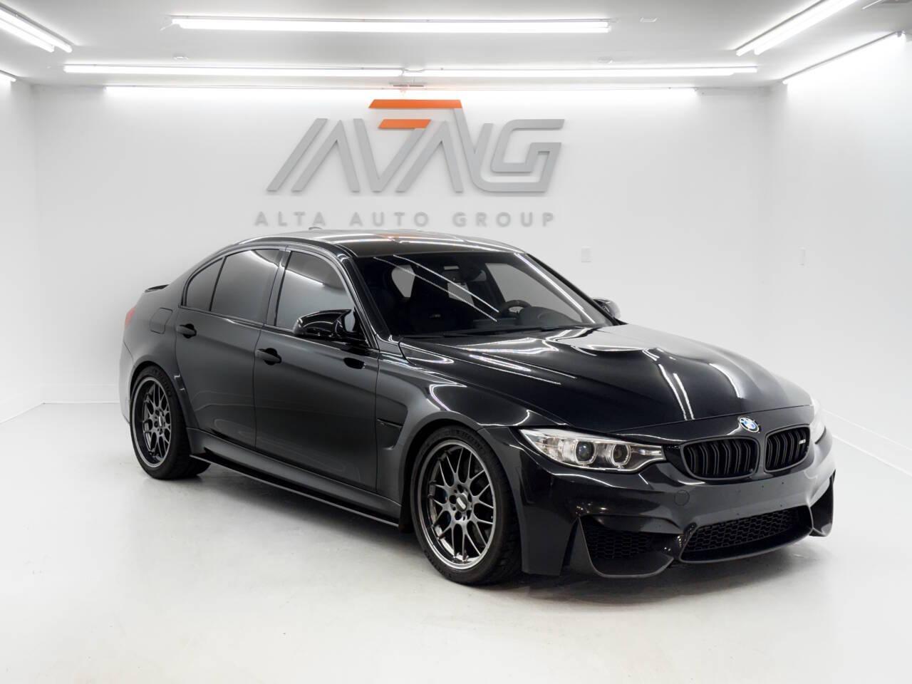 2016 BMW M3 Base