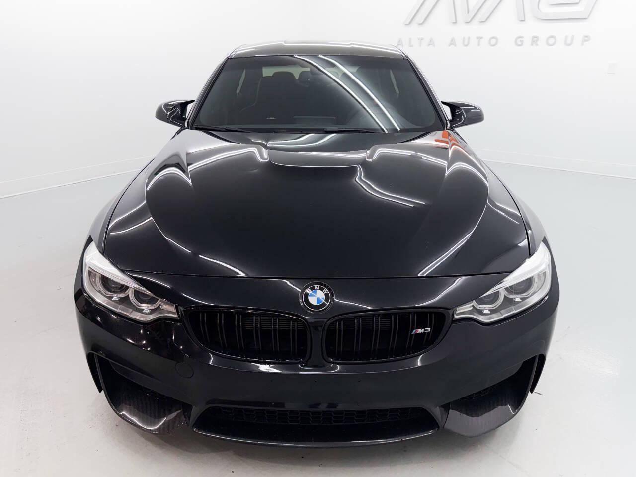 BMW M3 Base 2016