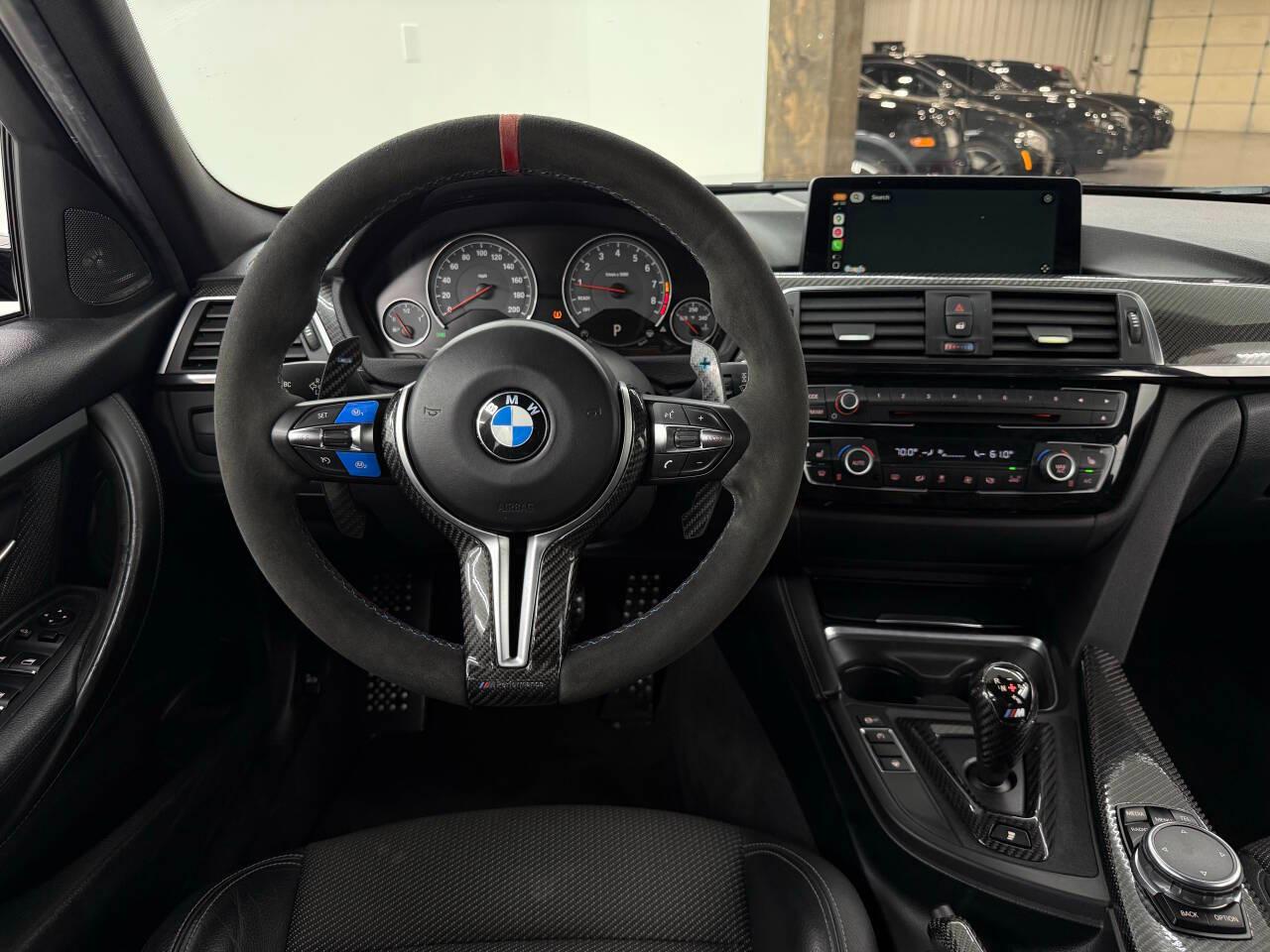 BMW M3 Base 2016