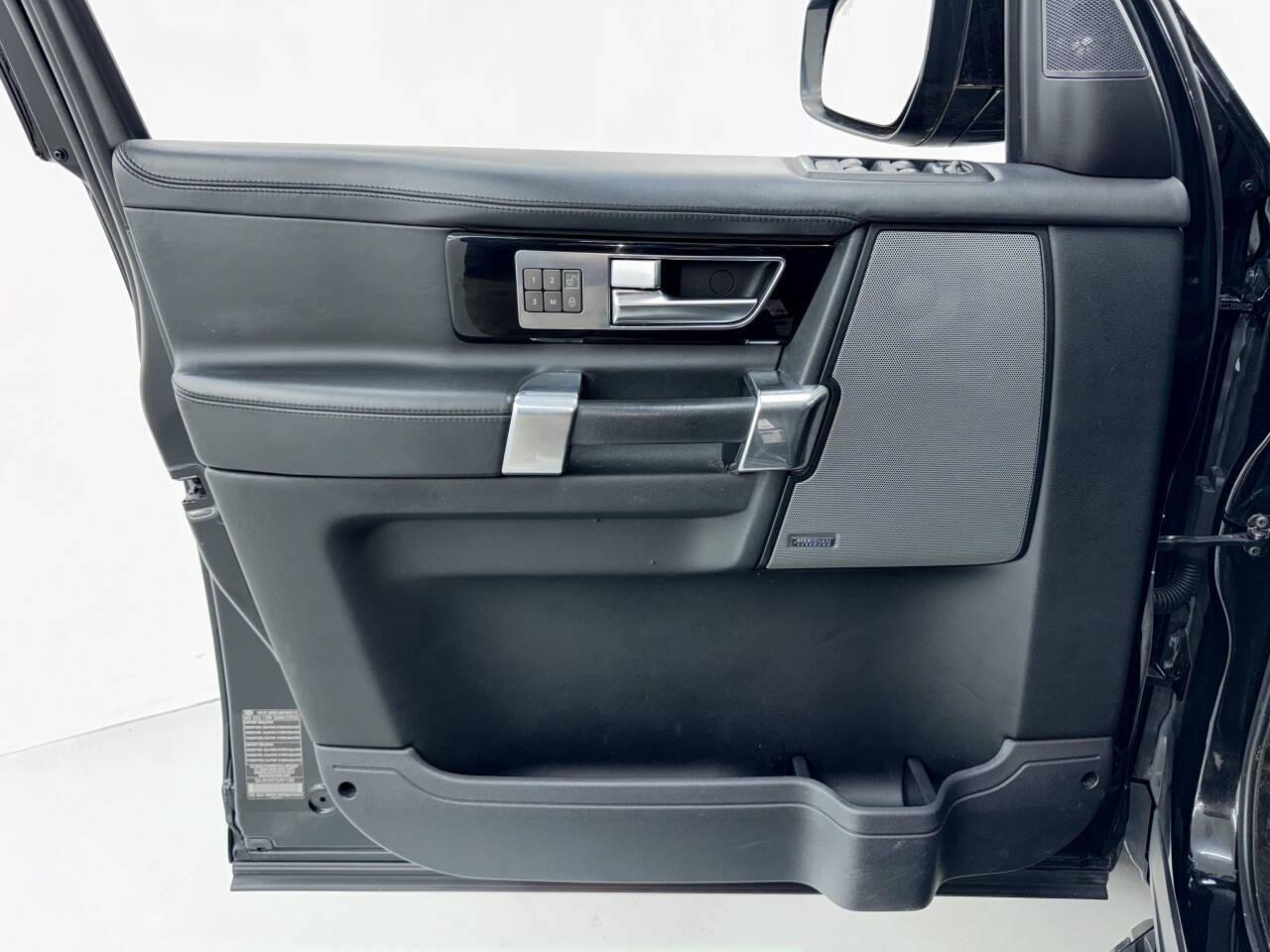 Land Rover LR4 HSE Luxury 2016