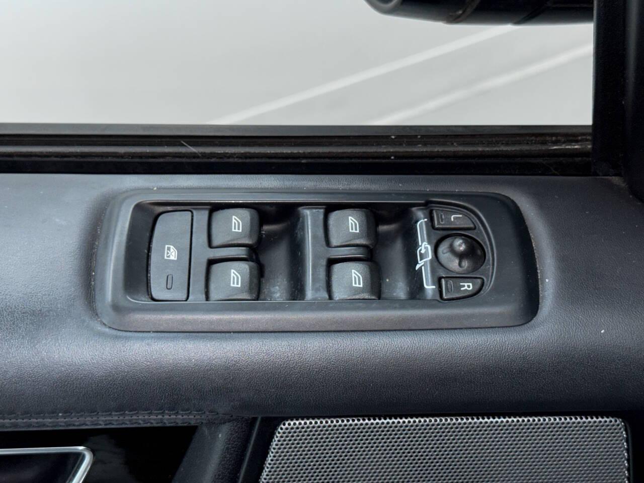 Land Rover LR4 HSE Luxury 2016